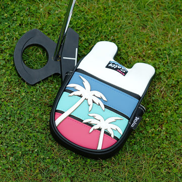 Coconut DF3 Mallet Putter Golf Headcover